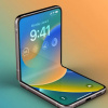 Thông tin mới về iPhone màn hình gập