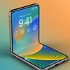 Thông tin mới về iPhone màn hình gập