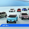 VinFast bổ sung màu sắc ngoại thất cho VF 5 Plus