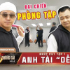 Anh Tài Tuấn Hưng "hờn dỗi" vì bị Anh Tài Tự Long lớn tiếng trong Anh trai vượt ngàn chông gai