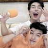 Khoảnh khắc HIEUTHUHAI "khắc chế" mỏ hỗn của người anh Diệu Lâm