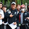 Hàng ngàn thí sinh tham gia casting trực tiếp tại TP.HCM, những rapper tầm cỡ cũng xuất hiện chinh chiến