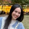 Ninh Dương Lan Ngọc gầy gò sau hai tháng đi du học