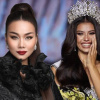 Lộ diện nàng hậu cùng 'level' với Thanh Hằng tại Miss Universe Vietnam 2024