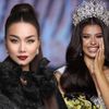 Lộ diện nàng hậu cùng 'level' với Thanh Hằng tại Miss Universe Vietnam 2024