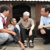 Tổng Bí thư Nguyễn Phú Trọng - nhà lãnh đạo được nhân dân yêu mến