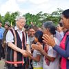 Một số hình ảnh nổi bật của Tổng Bí thư Nguyễn Phú Trọng