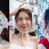 Các It girl lăng-xê mốt quàng khăn kiểu cô gái Hà Lan