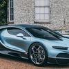 Dàn siêu xe Bugatti triệu USD tại Goodwood Festival of Speed 2024
