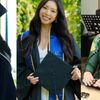 Khoảnh khắc "gây sốt" của hội mỹ nữ con sao Việt tại lễ tốt nghiệp: Người được khen đẹp như Hoa hậu, người gây trầm trồ vì tài năng