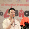 Trấn Thành khoe diện mạo lạ