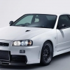 Ngắm "sát thủ siêu xe" Nissan Skyline GT-R R34 giá 600.000 USD