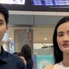 Ý Nhi trở lại Australia