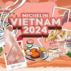 Có gì ở 3 nhà hàng mới nhận sao Michelin 2024?