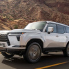Lexus GX 2024 - Lựa chọn mới cho giới thượng lưu Việt