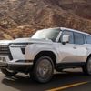 Lexus GX 2024 - Lựa chọn mới cho giới thượng lưu Việt