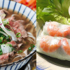 Phở và nem cuốn Việt Nam vào thực đơn Olympic