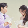 Ảnh cưới của Anh Đức và Quỳnh Anh