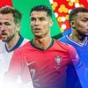 8 đội vào tứ kết EURO 2024