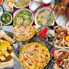 Đêm Đà Lạt và thiên đường ẩm thực đa sắc màu