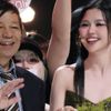 Suni Hạ Linh trượt cúp 'Đạp gió'