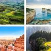 12 công viên quốc gia đẹp nhất hành tinh