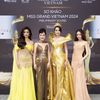 Hoa hậu Hoàng Thanh Nga làm giám khảo Miss Grand Vietnam 2024