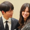 Song Joong Ki báo tin trọng đại với vợ Tây ở tuổi 38