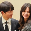Song Joong Ki báo tin trọng đại với vợ Tây ở tuổi 38