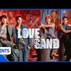 Nóng như sa mạc, team HIEUTHUHAI "quậy bung nóc" với Love Sand trên sân khấu Anh trai say hi