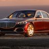 Mercedes-Maybach sắp có loạt xe siêu sang mới cho giới siêu giàu, cạnh tranh Rolls-Royce, Bentley