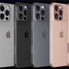 Toàn bộ cấu hình của bộ tứ iPhone 16 bị vén màn