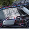 Siêu xe Pagani Zonda Arrivederci chuẩn bị ra mắt