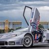 Siêu xe Bugatti EB110 Sport Competizione hơn 1,8 triệu USD tái xuất