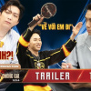 TRAILER TẬP 5: SLIMV rút “THẺ ĐỎ" khiến 33 Anh Tài tái mặt