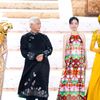 Hoa hậu Hoàng Thanh Nga nổi bật khi làm giám khảo Miss Grand Vietnam 2024