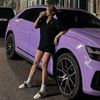 Tặng VW Viloran cho con gái lớn, Diệp Lâm Anh chia sẻ: 'Đích thân đưa bé đi học, đến lượt cậu út sẽ tặng xe to hơn'