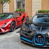 Siêu xe Lamborghini Invencible lần đầu xuất hiện