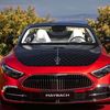 Chi tiết xe mui trần siêu sang Mercedes‑Maybach SL 680 Monogram Series
