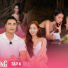 Đảo thiên đường (Tập 4): Lựa chọn khó hiểu của các người đẹp Việt