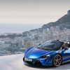 McLaren Artura Spider - phiên bản facelift trên nhiều phương diện