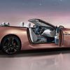Maserati GranCabrio Folgore Tignanello: Xe mui trần hạng sang chạy điện "có 1 không 2"