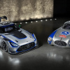 Mercedes-AMG GT3 ra mắt phiên bản mạnh nhất, giới hạn 13 chiếc