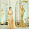 Hoa hậu Hoàng Thanh Nga công bố vương miện Miss Grand Vietnam 2024