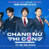 Jo Jung Suk hóa “chị đẹp”, quẩy tưng bừng trong phim hài siêu lầy “Chàng Nữ Phi Công”