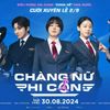 Jo Jung Suk hóa “chị đẹp”, quẩy tưng bừng trong phim hài siêu lầy “Chàng Nữ Phi Công”