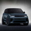 “Siêu phẩm” Range Rover Sport SV EDITION TWO trình làng