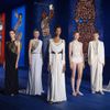 BST Dior Haute Couture Thu Đông 2024: Những nữ thần trên đấu trường thể thao