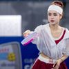 Những bóng hồng xinh đẹp trên sân pickleball ở Hà Nội