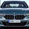 BMW 3 Series 2025 được nâng cấp về sức mạnh và công nghệ